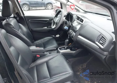 2015 Honda Fit Ex/Ex-L из США, поврежденный, VIN 3HGGK5H85FM701768